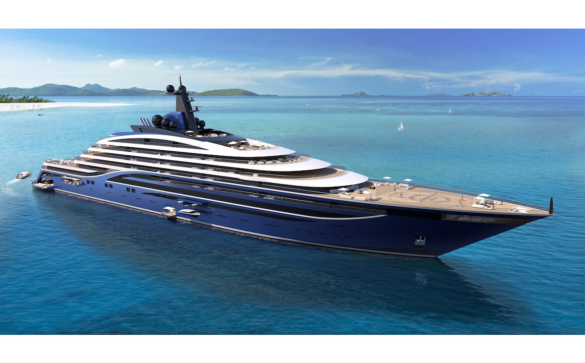Largest Yacht in the World: Unveiling the Biggest & Most Luxurious Superyachts!