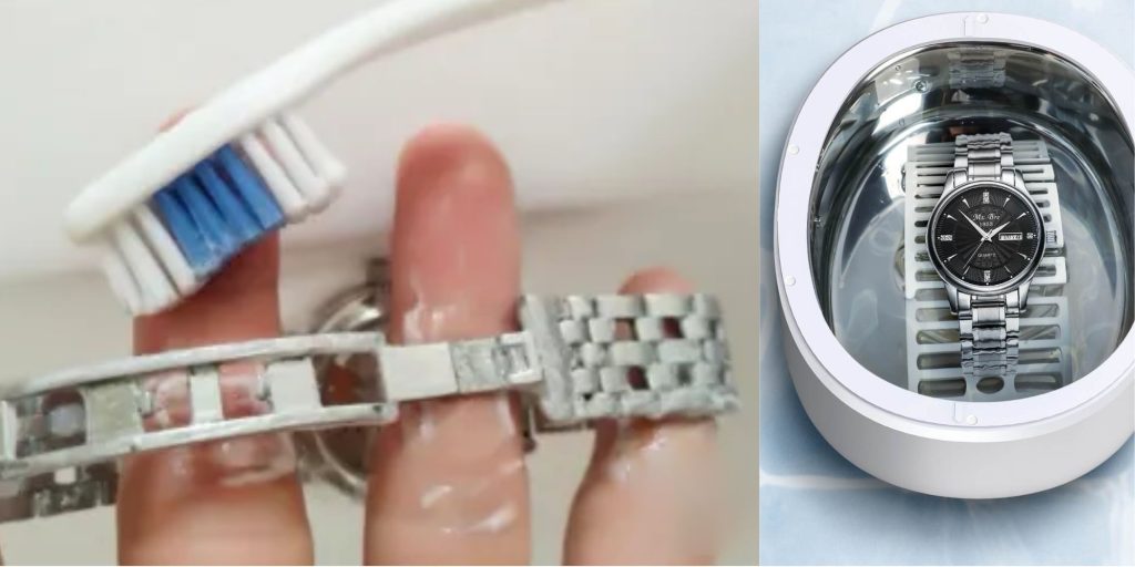 How to Clean a Stainless Steel Watch Band: The Ultimate Guide