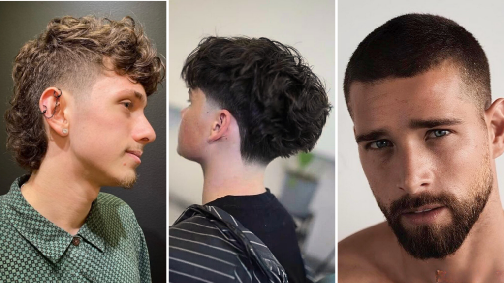 Top Trending Looks: Modern Hair Cuts for Men