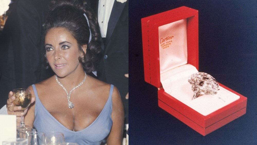 Elizabeth Taylor Wedding Ring: Get Inspired by Her Legendary Jewelry.