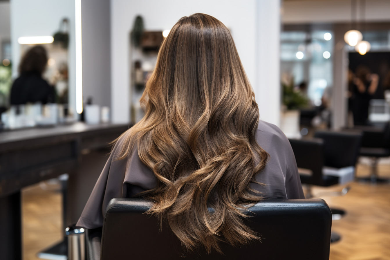 How often to touch up roots at home? Learn the salon secrets for lasting color.