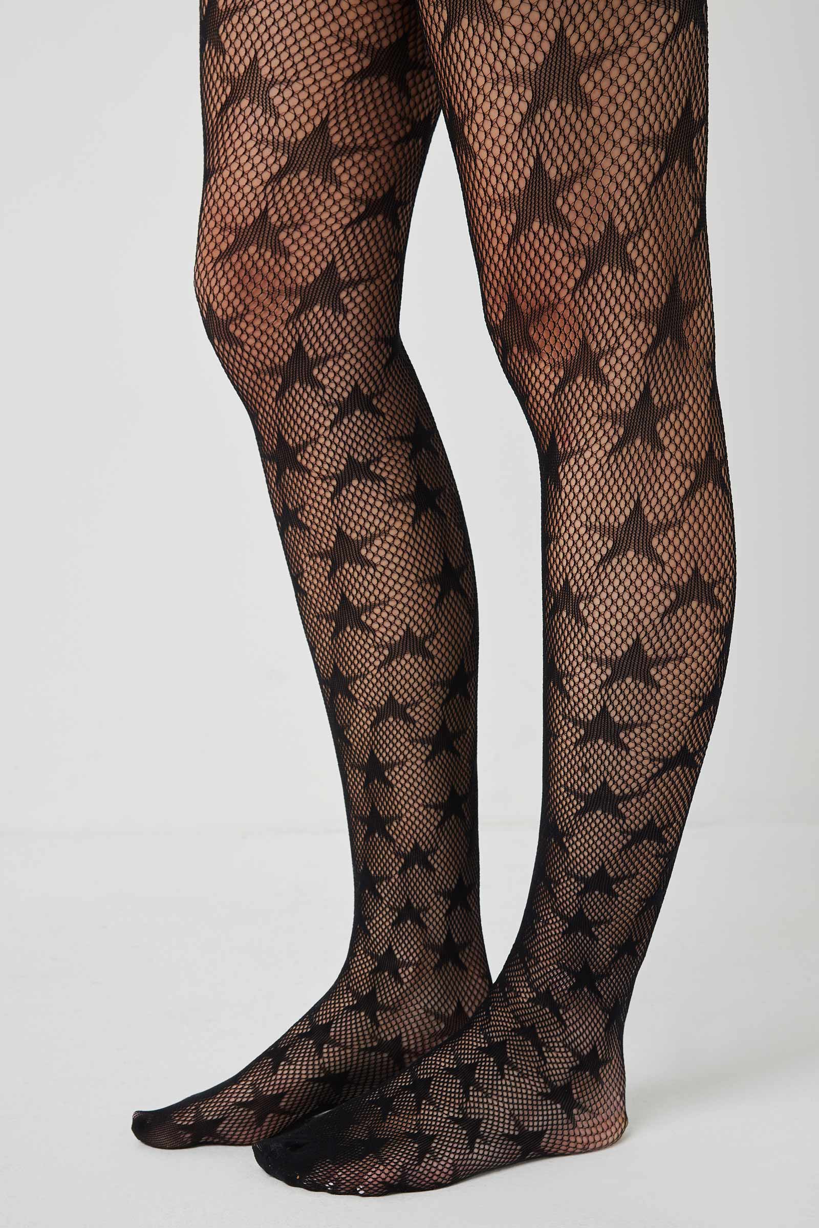 Where can you find good star tights? These online shops have some great options now.