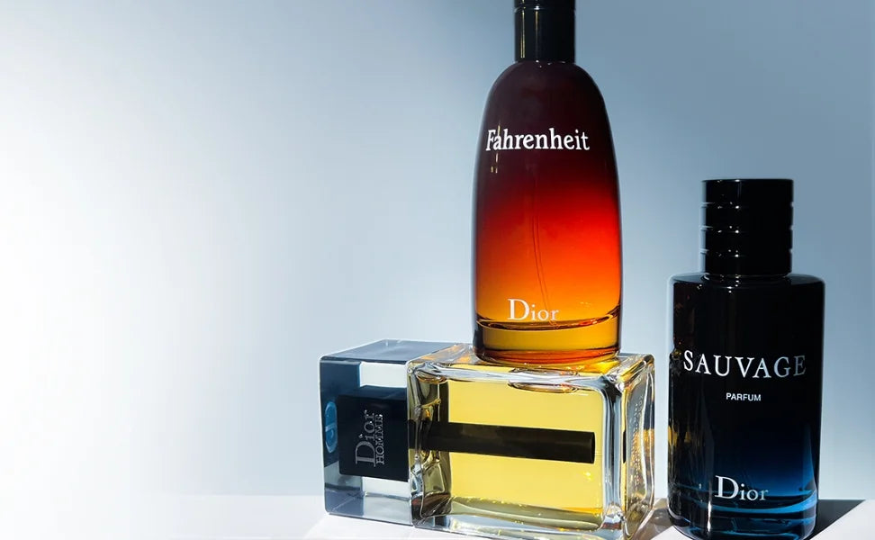 How to choose the right dior men cologne for you? A simple guide to finding your perfect match.