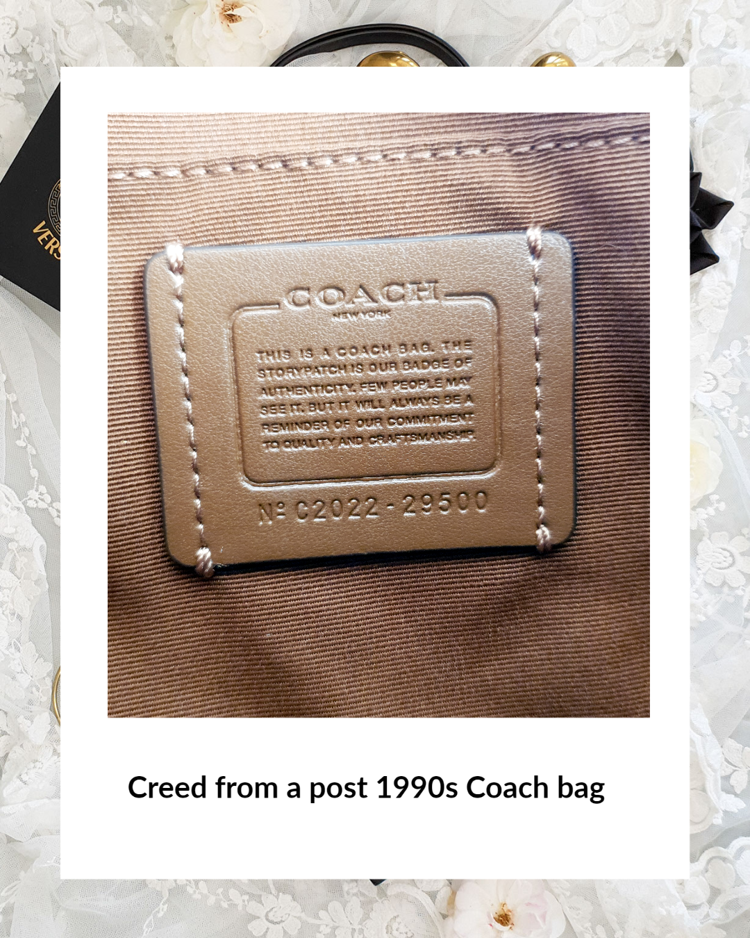Wondering where is Coach manufactured? Its not just one place anymore, here is the breakdown.
