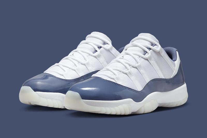 Jordan 11 Diffused Blue Release Date, Price, and Availability.