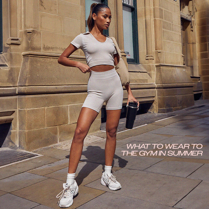 7th Grade Gym Outfits Style Tips: Create a Cool Gym Summer Outfit