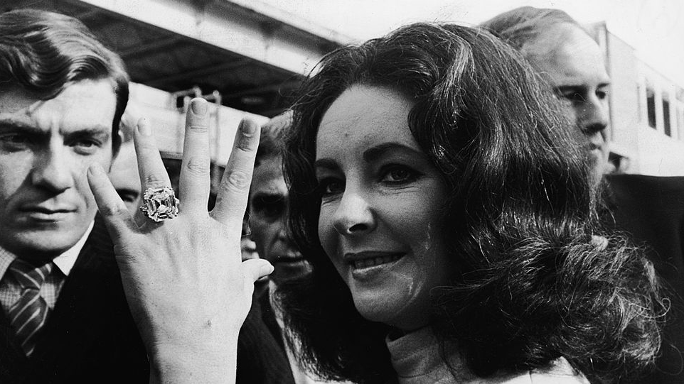 Elizabeth Taylor Wedding Ring: Get Inspired by Her Legendary Jewelry.