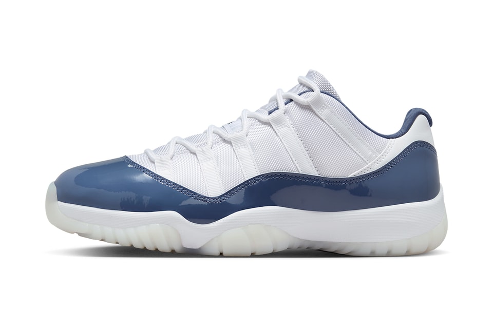 Jordan 11 Diffused Blue Release Date, Price, and Availability.