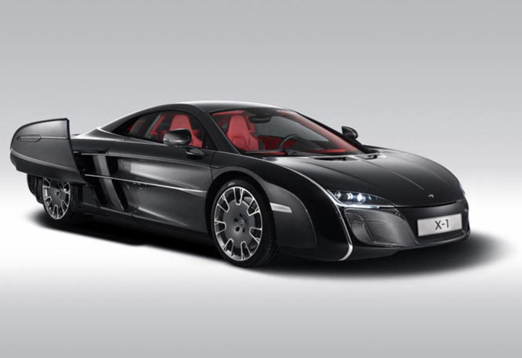 McLaren x 1: Everything You Need to Know (Simple Guide)