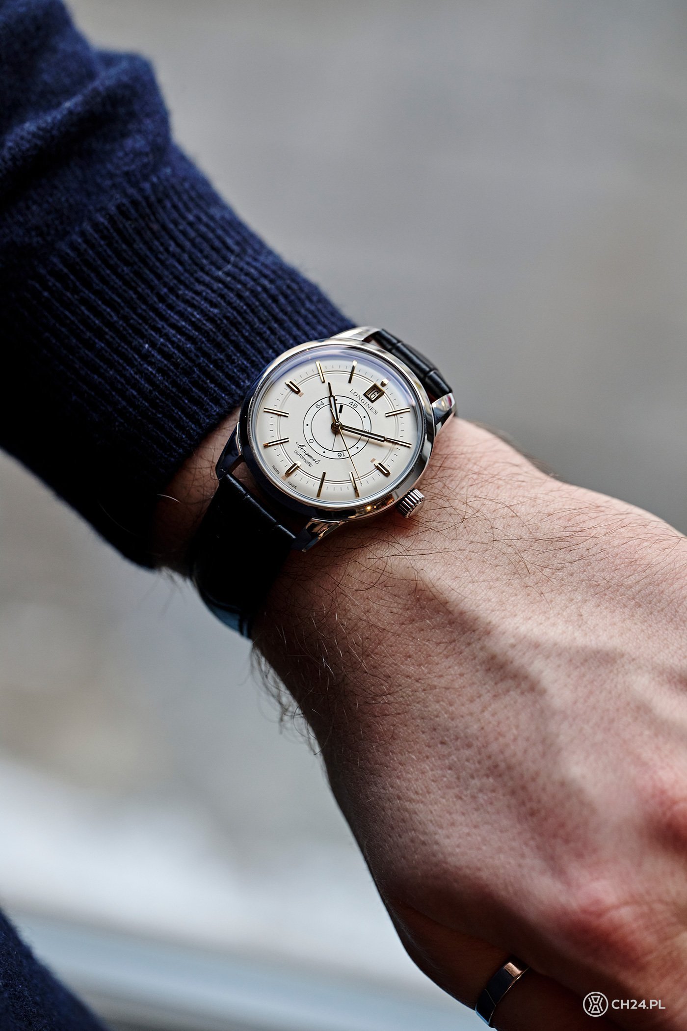 How does the Longines Conquest Heritage wear? Get insights on comfort and style from owners.