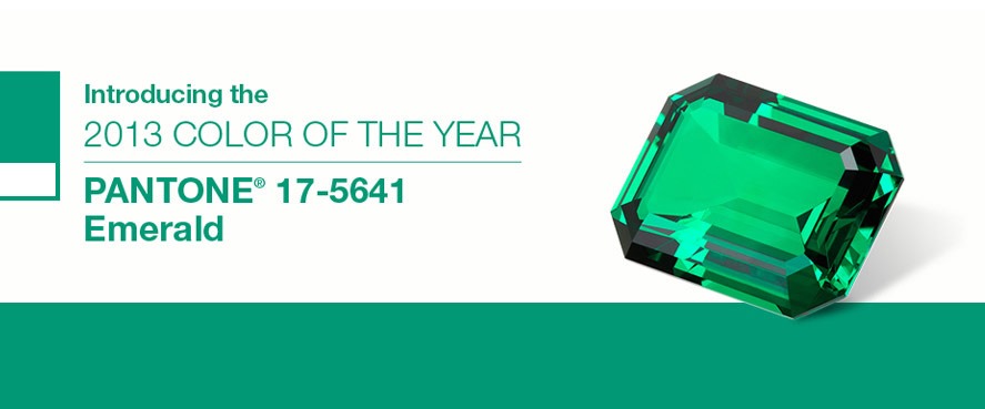 Pantone Green Emerald: What Is It & How to Use This Trendy Color?