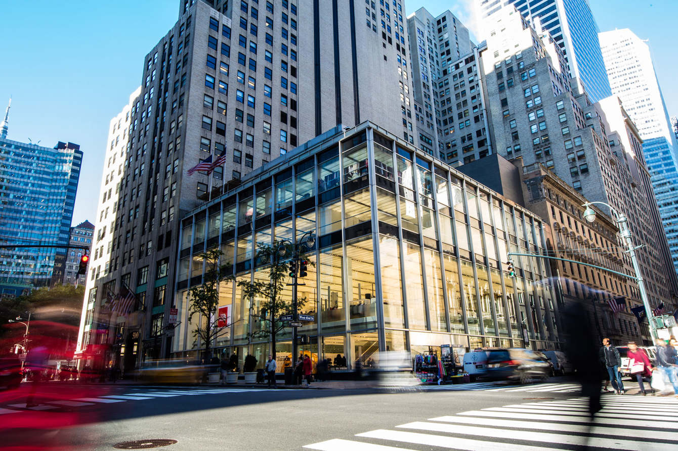 Explore The North Face Fifth Ave: Flagship Store Highlights & Must-See!