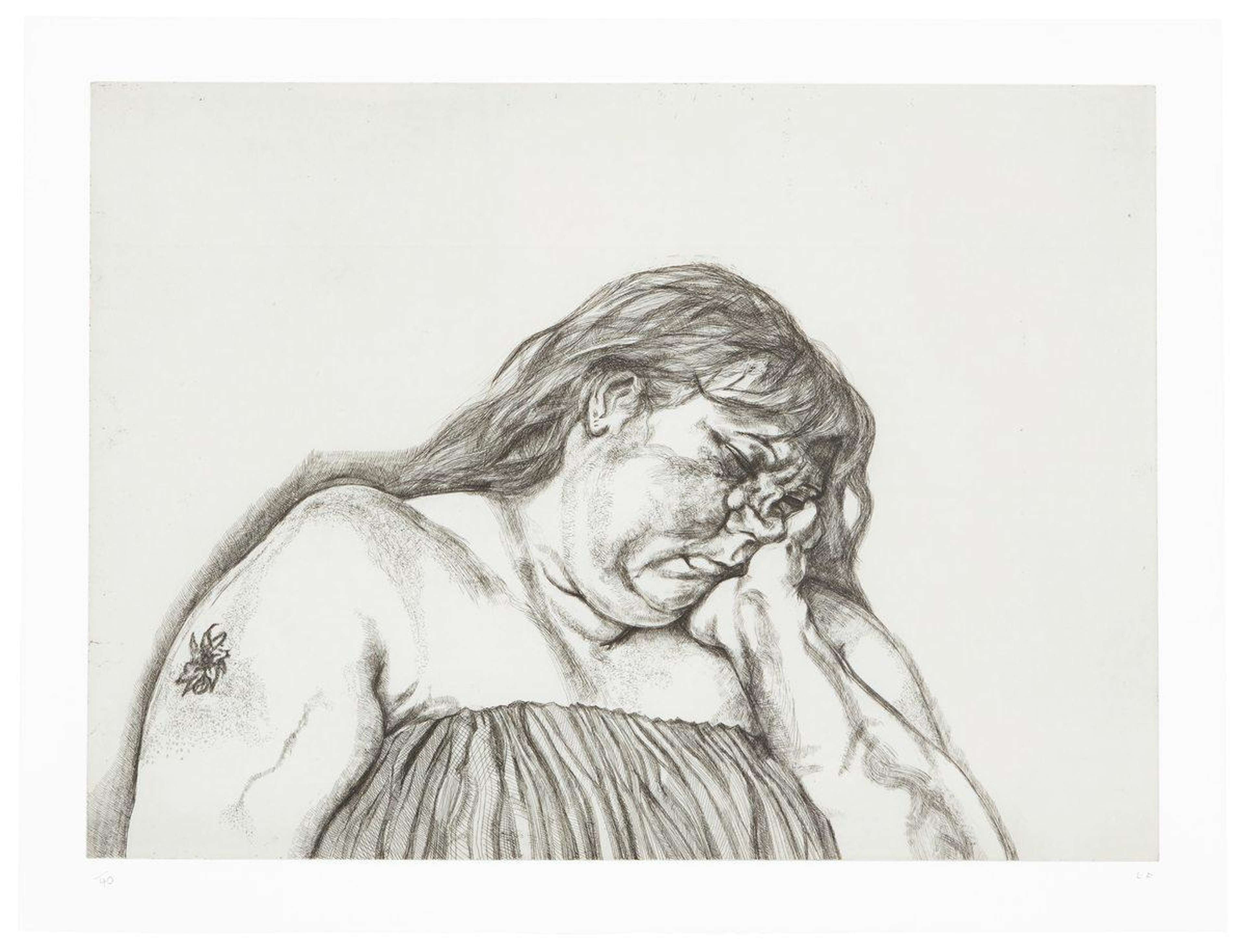 Kate Mosss Lucian Freud Tattoo: Simple Story Behind the Famous Painting?