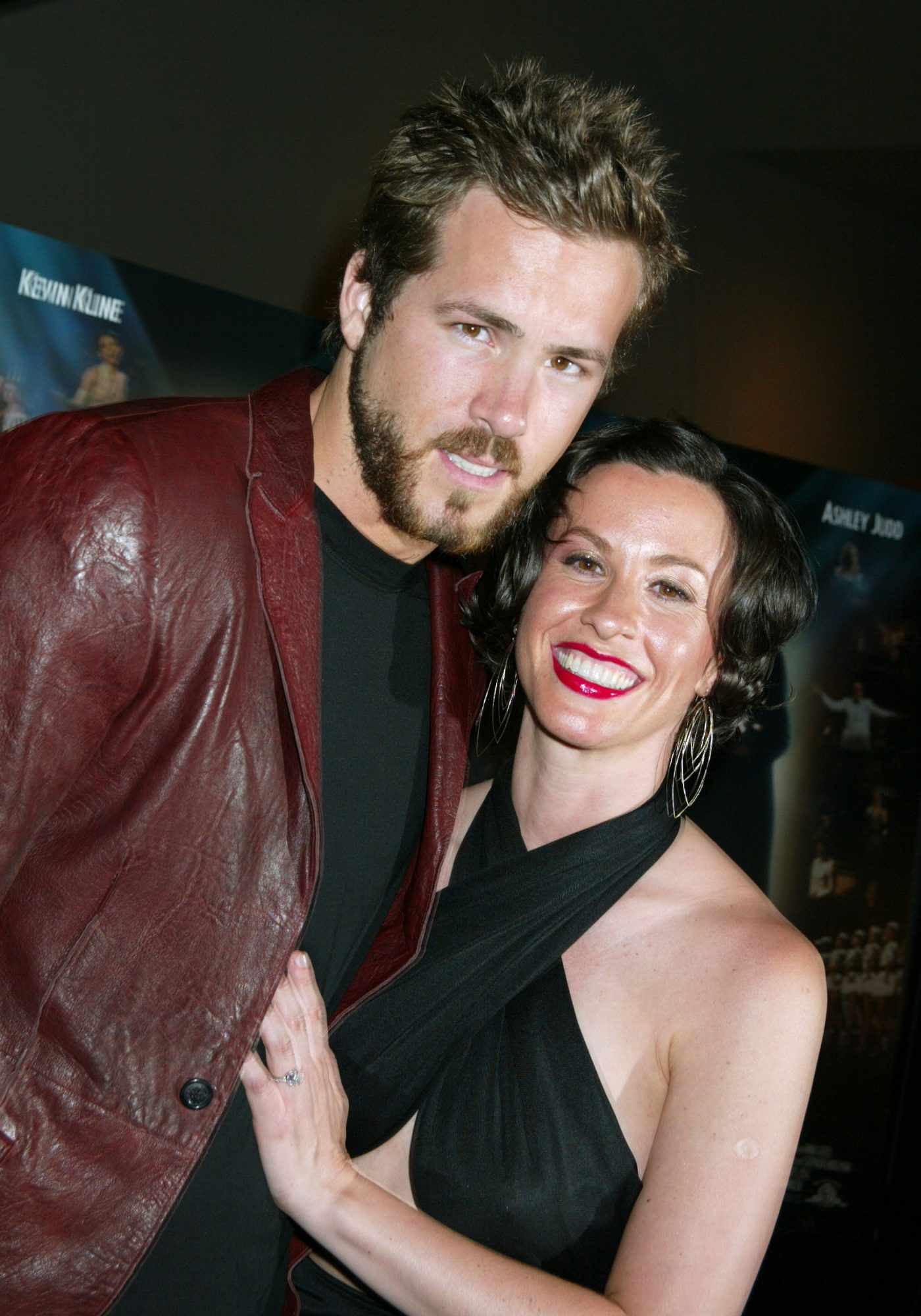 Remember When? Alanis Morissette and Ryan Reynolds dating history.