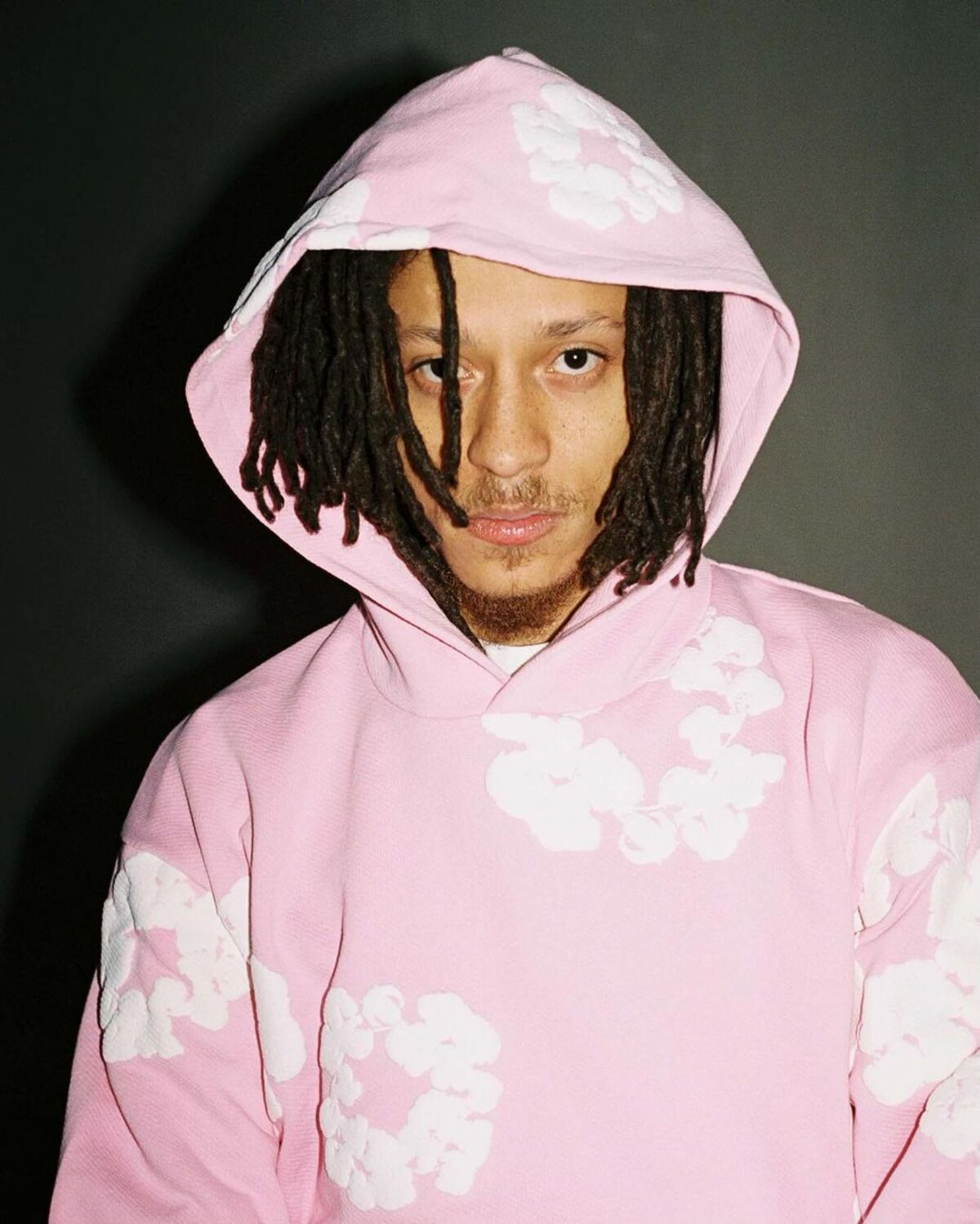 Rock the Pink Denim Tears Hoodie: Outfit Ideas and Inspiration