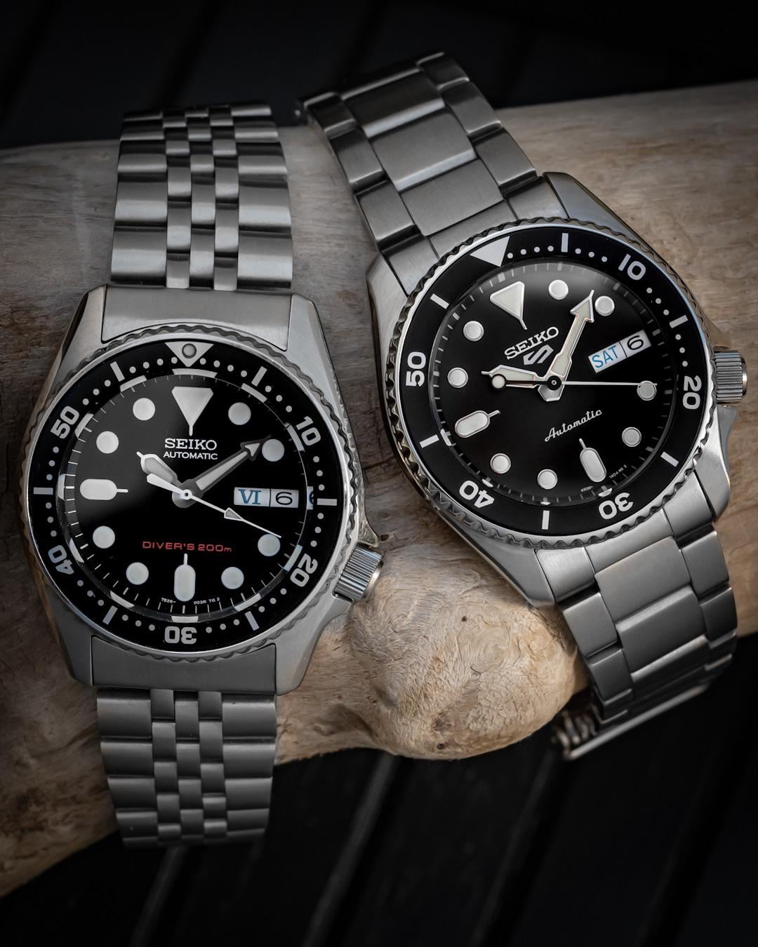 Seiko SRPK29 vs [Competitor Model]: Which Watch Should You Choose?
