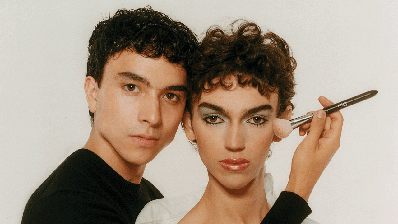 Where can I see Sam Vissers latest work? Follow his social media for stunning daily makeup inspiration.