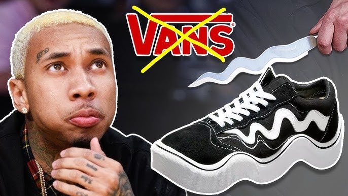 Discover Wavy Vans: The Coolest Shoe Trend, Find Your Perfect Pair!