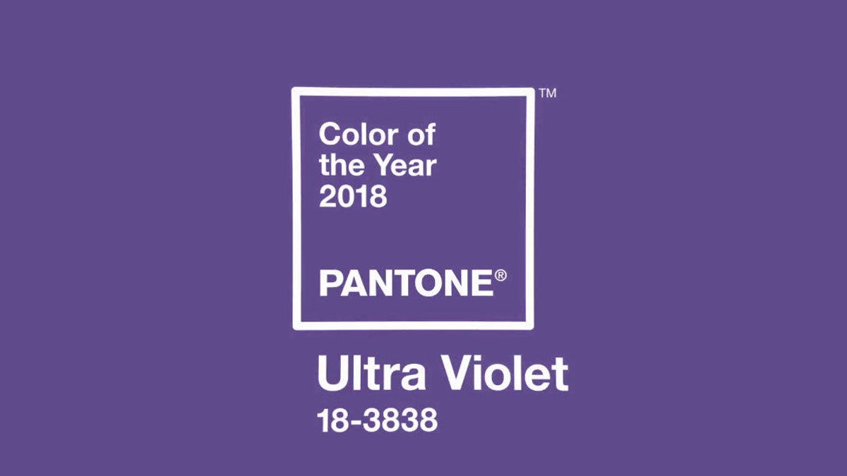 What Was the Pantone 2018 Color of the Year? Discover All About the Choice of Ultra Violet.