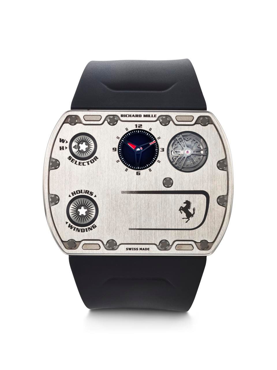 New Richard Mille Ferrari Watch: Price & Specs (Luxury Beyond Your Imagination)