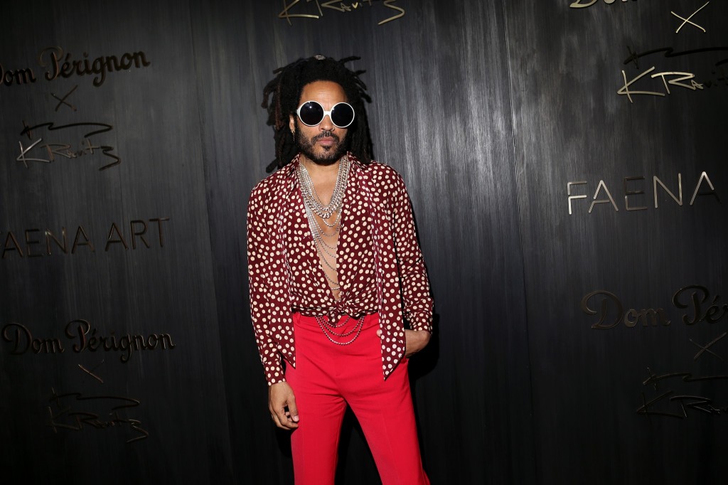Understanding the Lenny Kravitz fashion style: A deep dive into his signature looks over the years.
