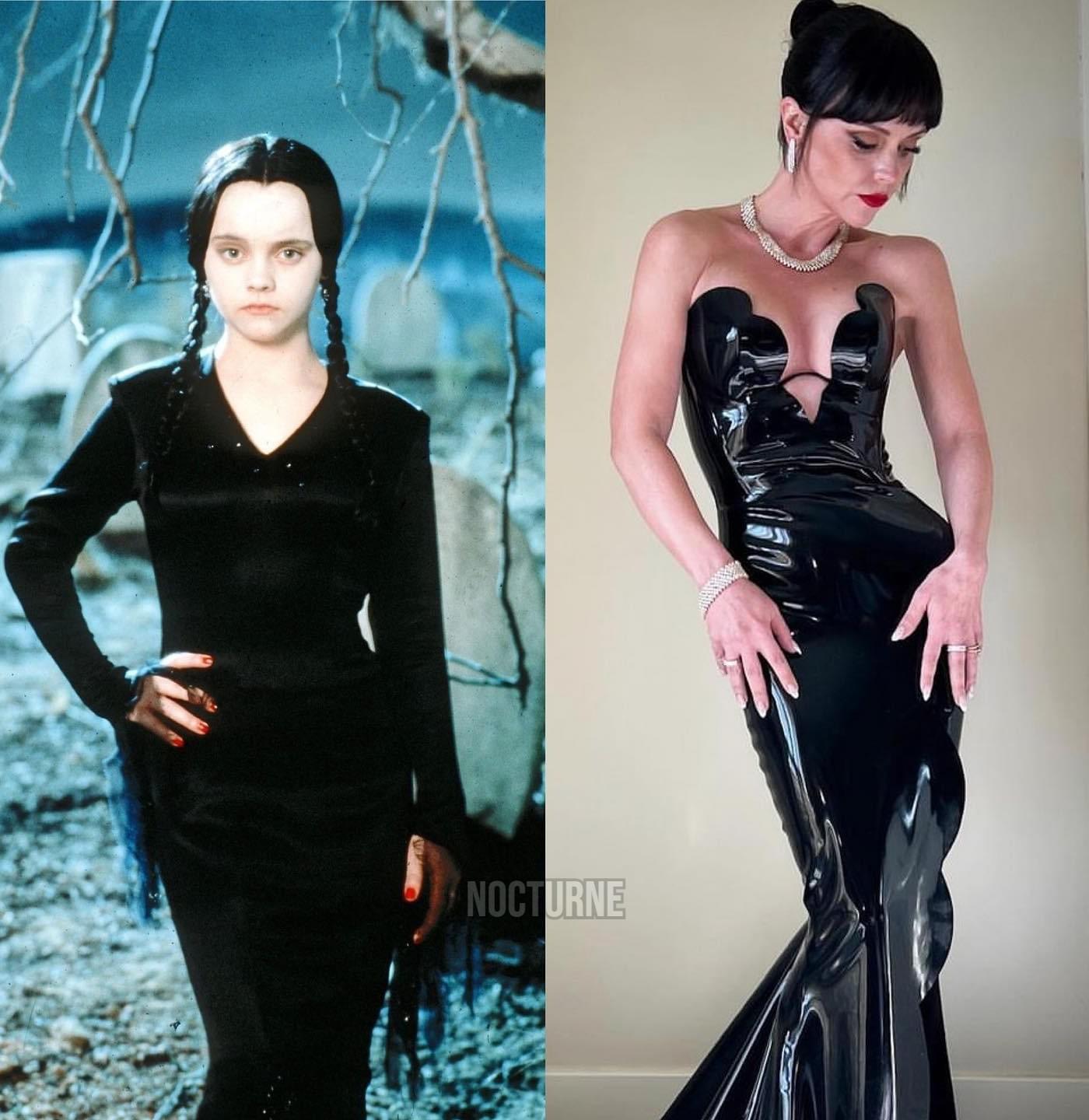Christina Ricci in Her 20s: Check Out Her Iconic Looks and Roles!