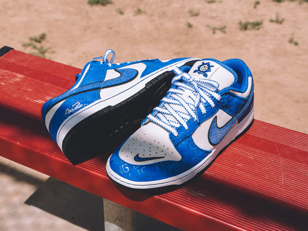 Jackie Robinson Dunks: Searching for Evidence of His Basketball Skills.