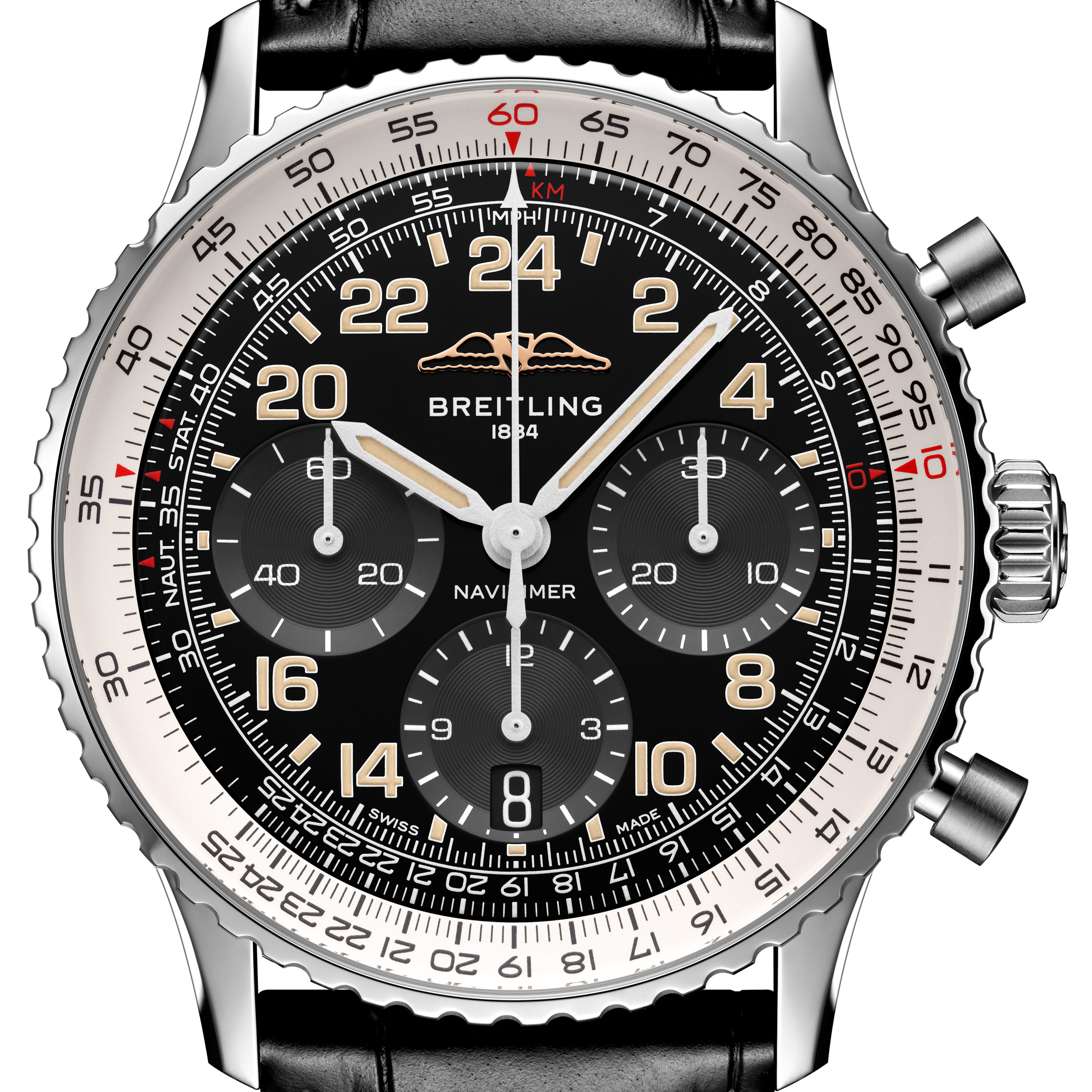 Why is the Breitling Cosmonaute so special? Discover the unique story and features of this astronaut watch.