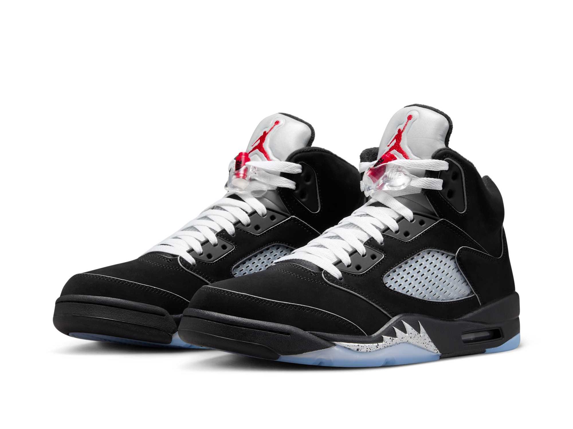 Air Jordan 5 Retro Black Metallic News: Latest Release Info & Where to Buy!