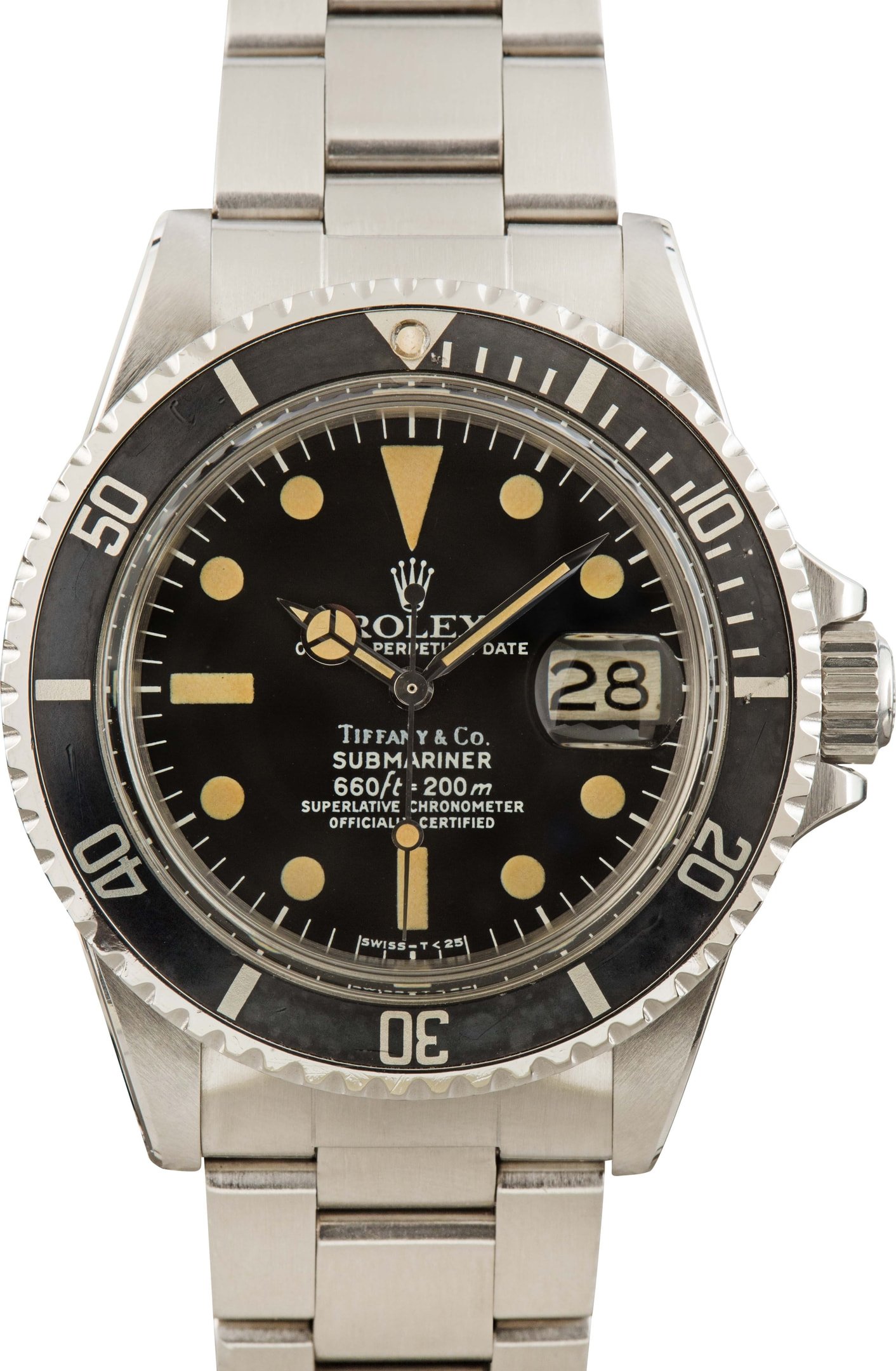 How much does a submariner tiffany usually cost? A guide to the price range today.