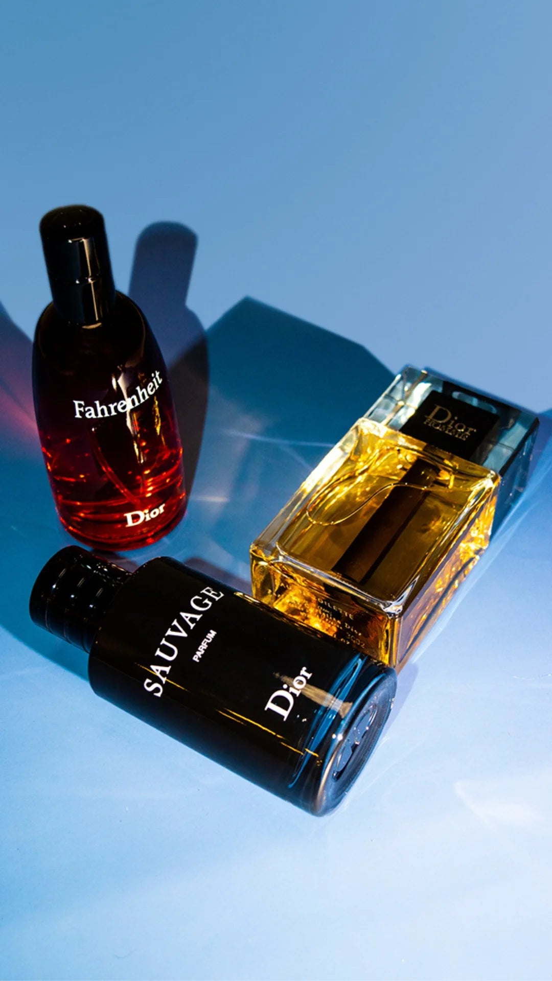 How to choose the right dior men cologne for you? A simple guide to finding your perfect match.