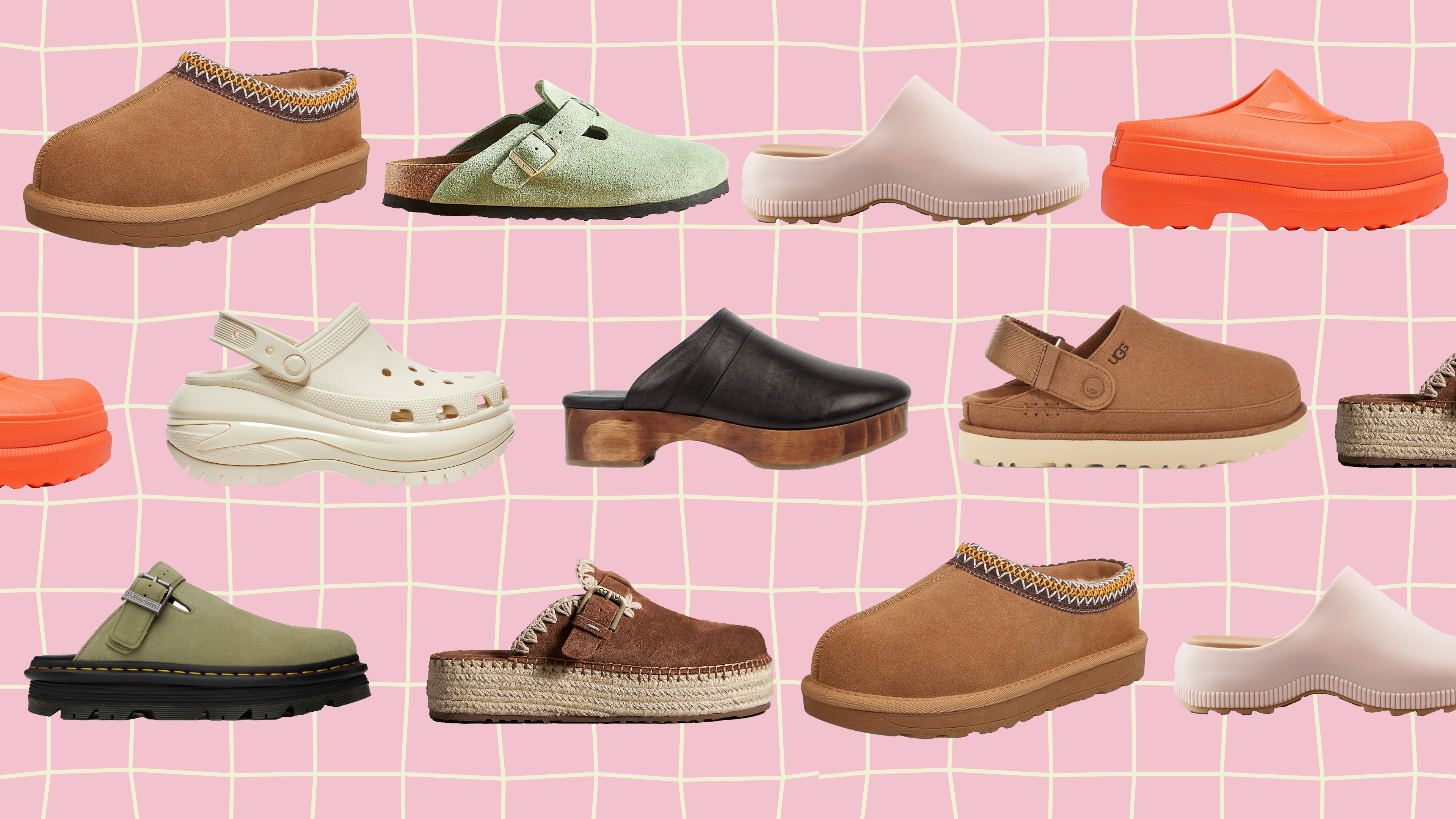 Best Platform Clogs 2024 :Top Picks for Every Style
