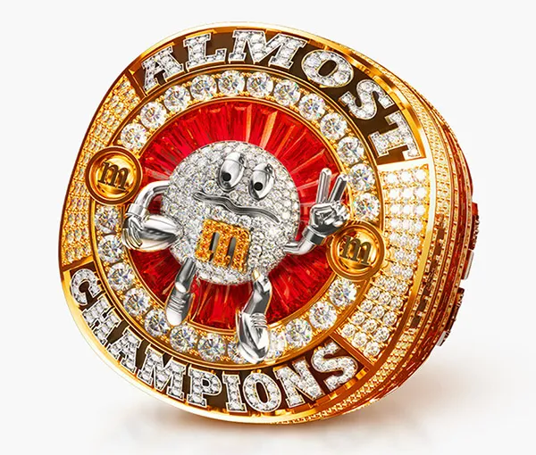 Almost Champions Ring: The Ultimate Guide for Sports Fans