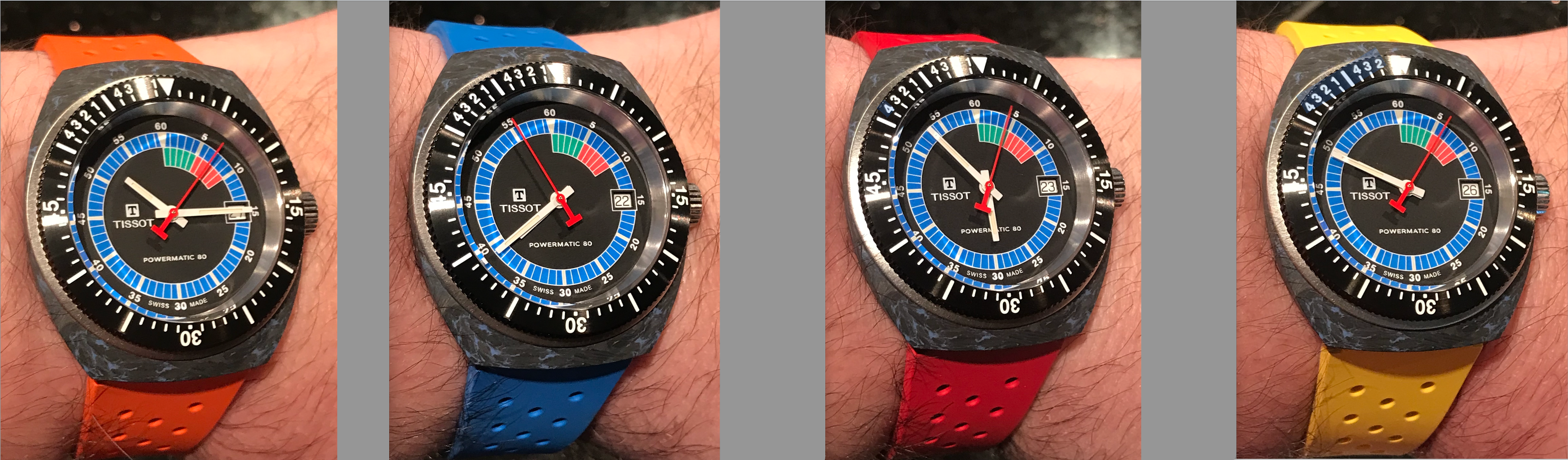 Tissot Sideral vs. [Competitor]: Which Watch Wins?