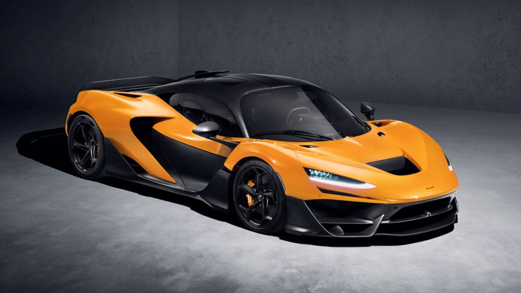 Mclaren Concept Cars: Whats New and Exciting? (Get a Sneak Peek)