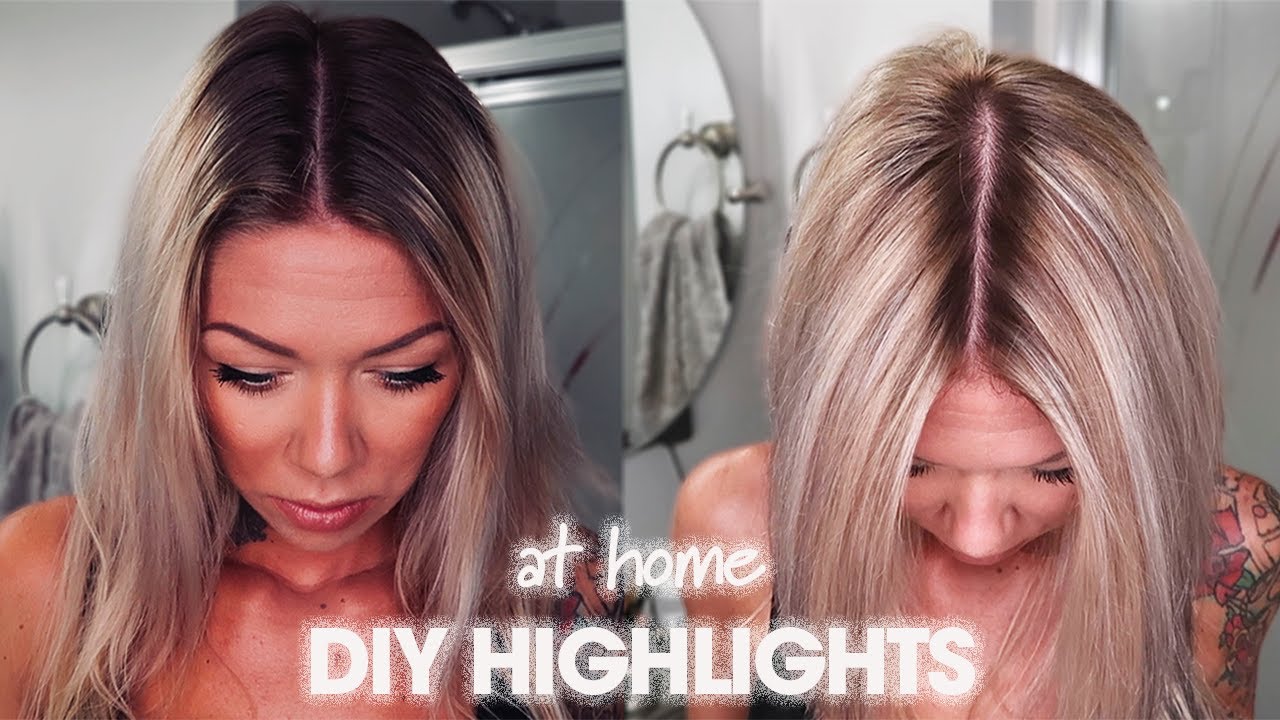 Bleached Streaks in Hair: Easy DIY Guide & Hot Looks!