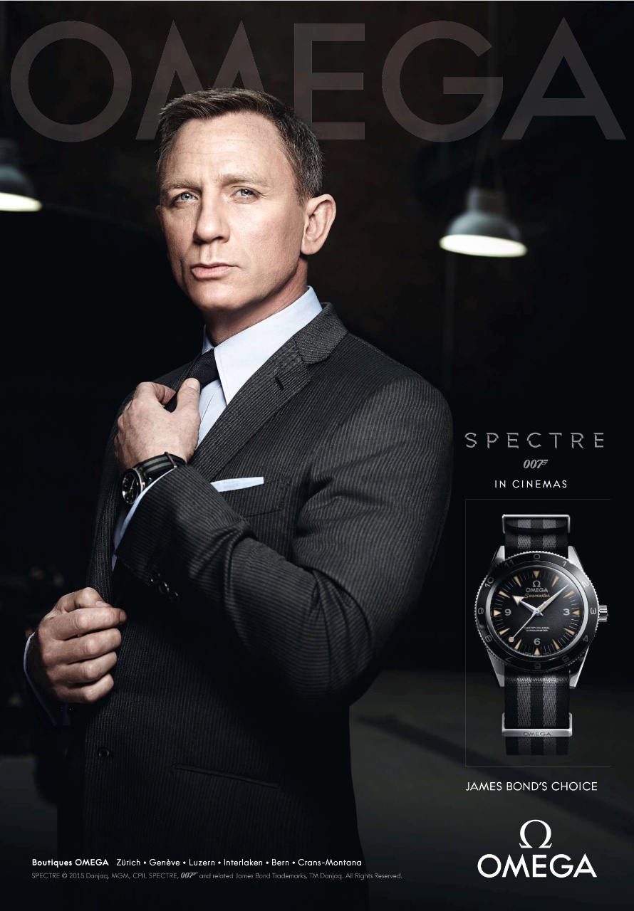 Omega James Bond Spectre Watch: Is It Worth the Hype?