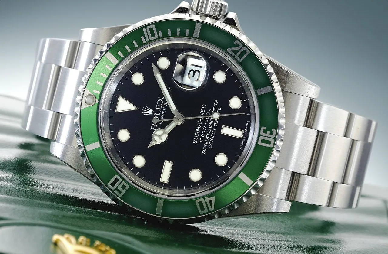 Get a Rolex Kermit:Your Easy Guide to a Collectors Watch