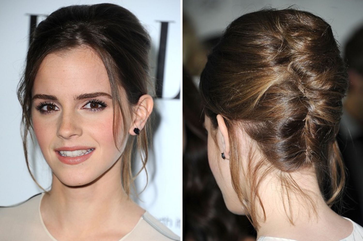 Copy Emma Watsons Hairstyles: Easy How-To Guide