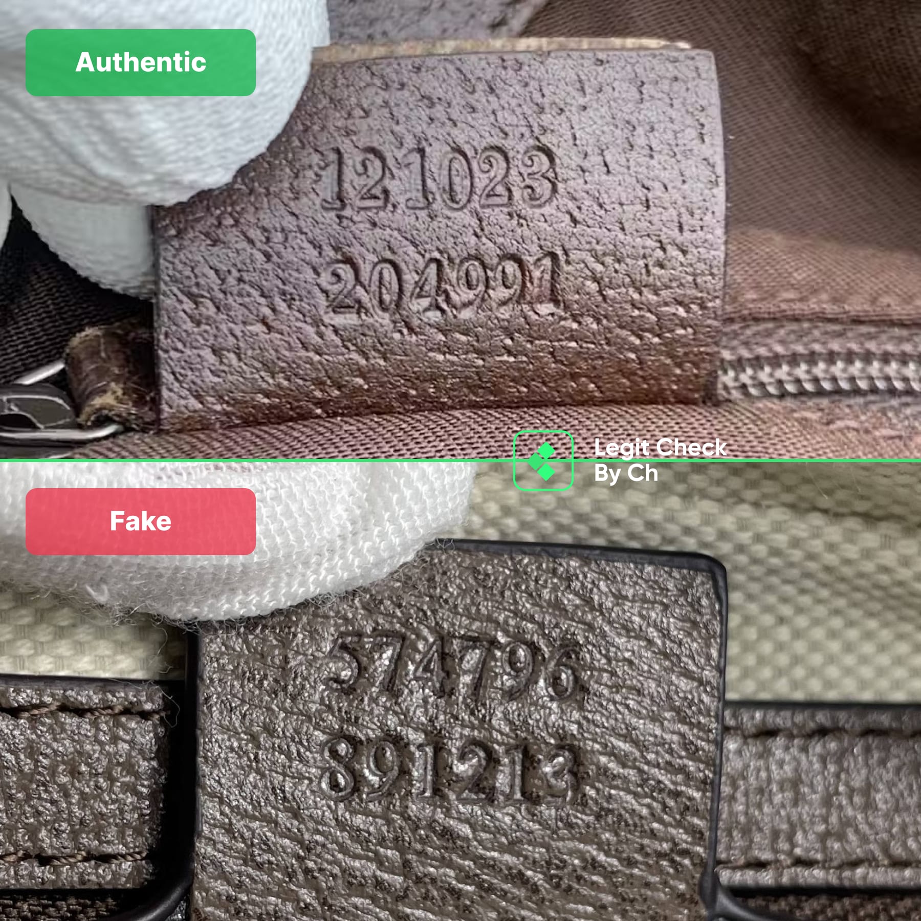 Gucci Serial Number Lookup: Verify Your Bags Real or Fake