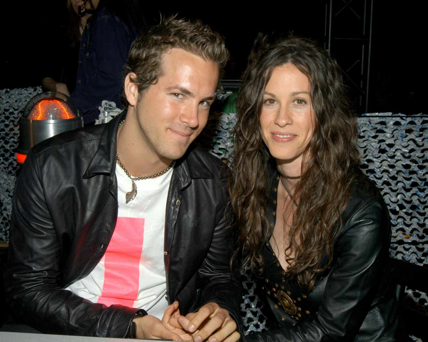 Remember When? Alanis Morissette and Ryan Reynolds dating history.