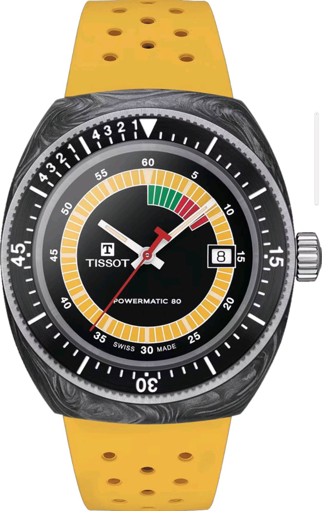 Tissot Sideral vs. [Competitor]: Which Watch Wins?