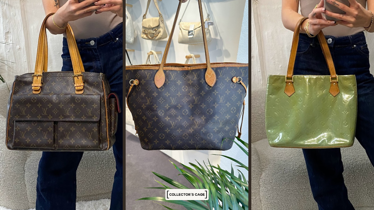 Shop Smart: Your Guide to Buying Authentic Used LV Bags.