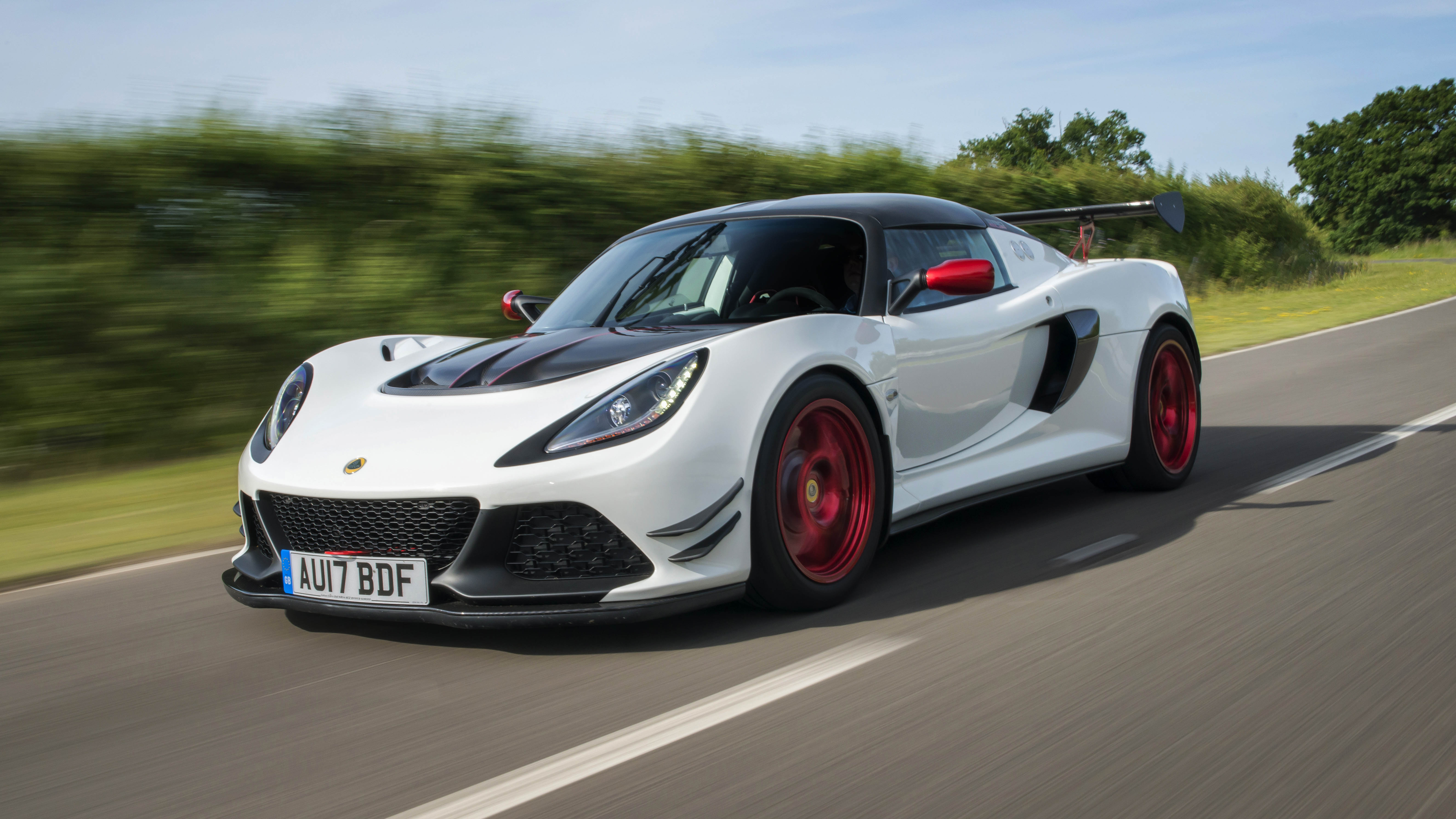 Lotus 380 Cup Review: Is This the Ultimate Track Car?