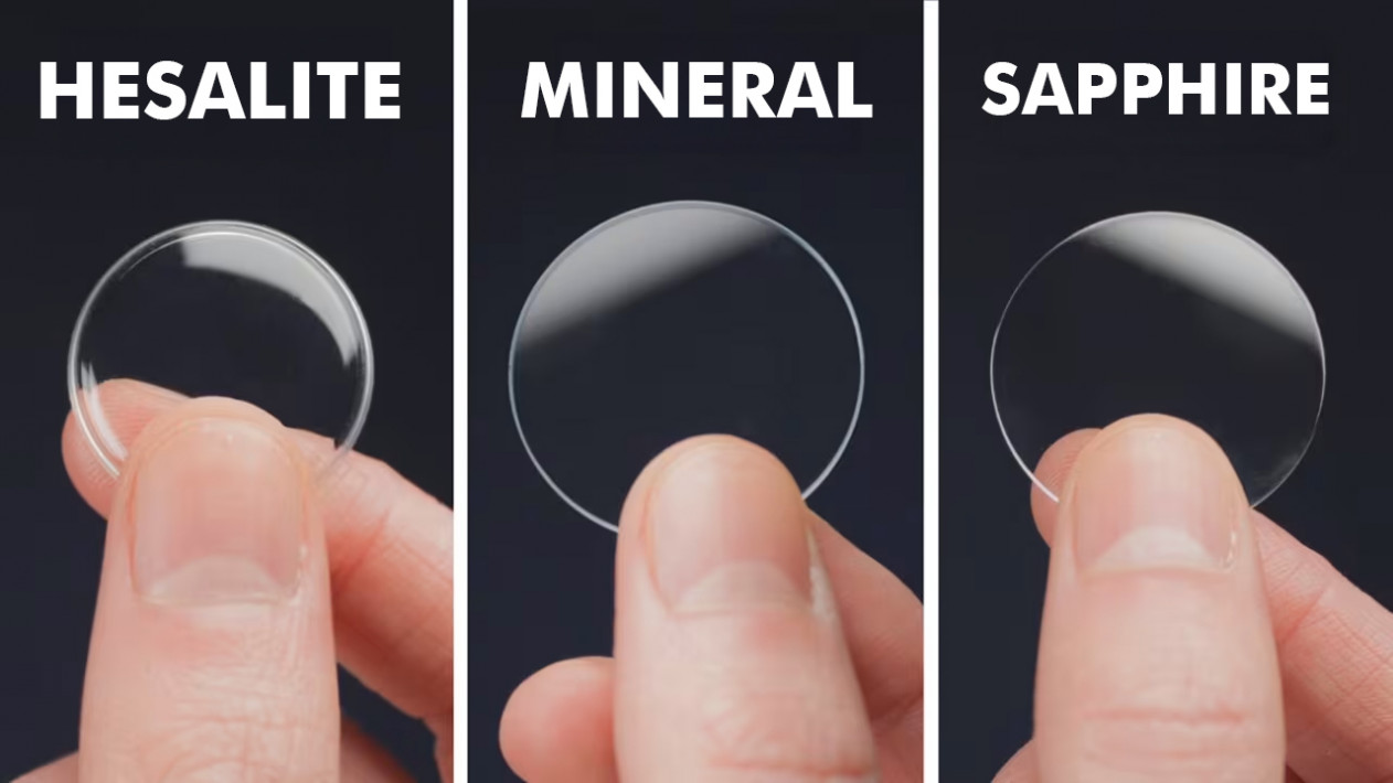 What is Sapphire Crystal Used For? A Quick Guide