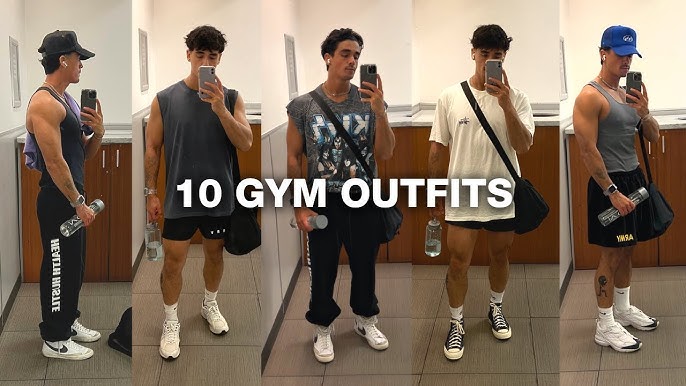 7th Grade Gym Outfits Style Tips: Create a Cool Gym Summer Outfit