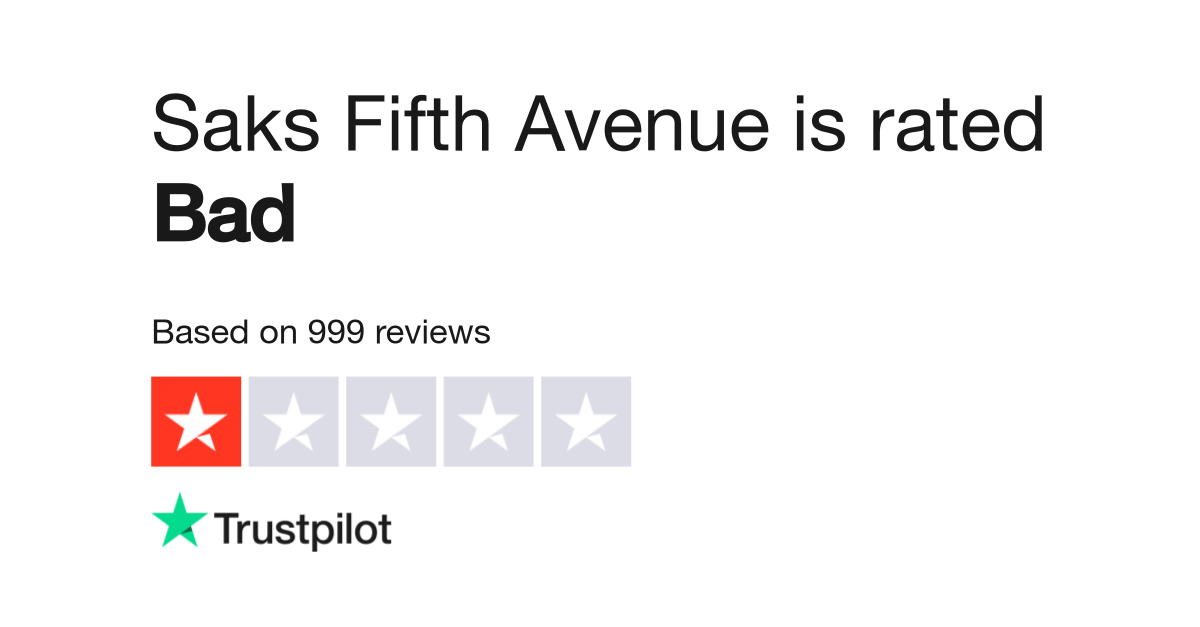 Is Saks Fifth Avenue Legit? Read This Before You Buy (Real Customer Reviews)