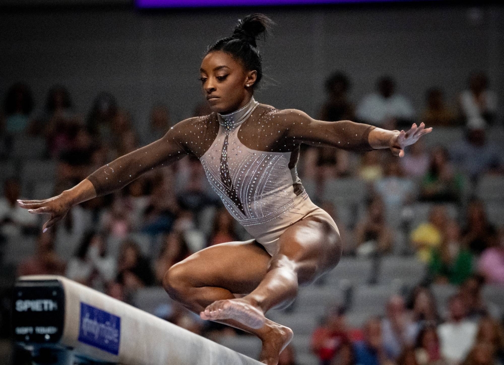 Skimpy Gymnastics Outfits: Are They Really Necessary for Competitions?
