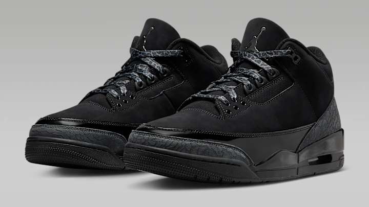 Jordan Black Cat 3 OG History and Why Its Iconic | Everything about Black Cat 3