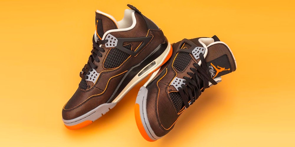 What is so cool about the Jordan 4 Starfish design? Let us explore the unique look of this sneaker model.
